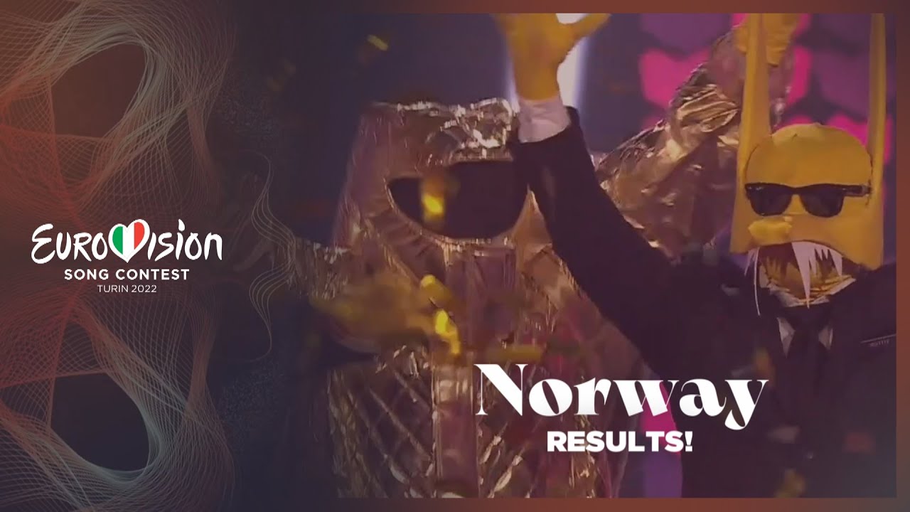 Eurovision 2022 - Norway 🇳🇴 - National Selection - Subwoolfer win Melodi Grand Prix 2022! [RESULTS]