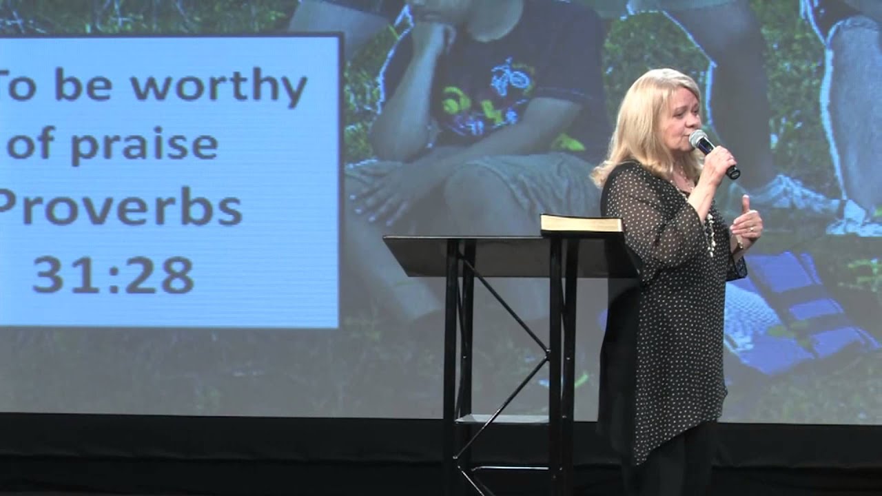 Part 3: The Visionary Wife - THE VISIONARY FAMILY - Connie Caronna