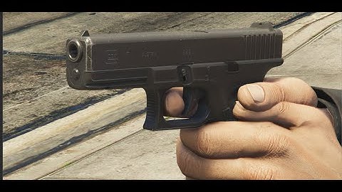 How To Add Custom Gun Mods In To Your FiveM