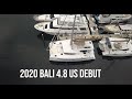 2020 Bali 4.8 US Debut