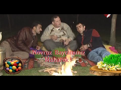 Hacı Dayının Nəvələri - Novruz Bayramı (özəl)