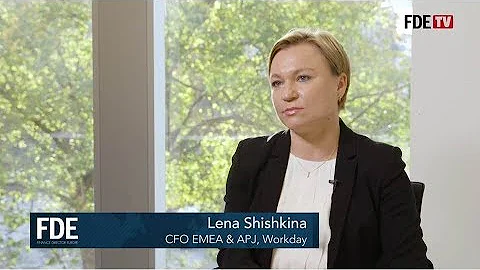 FDE TV Season 4 Episode 5 - Women in Finance: Lead...