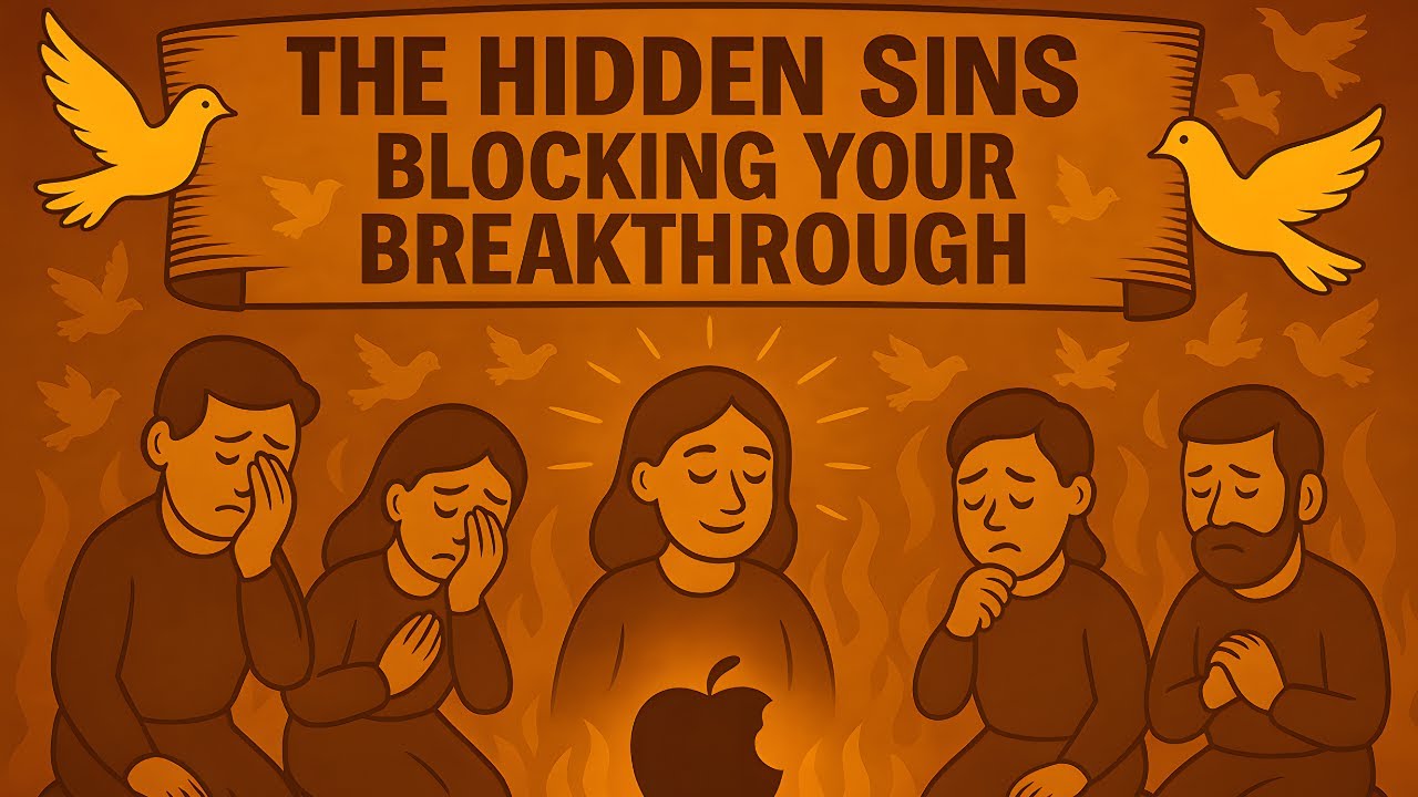 “This One Sin Is Secretly Blocking Your Breakthrough” - YouTube