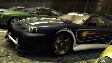 Need for Speed: Most Wanted (2005) - Walkthrough Part 13