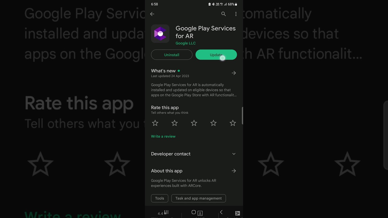 Google adds more devices to AR support list 