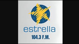 Tanda Comercial Estrella Estereo Medellin Antioquia 104 3 FM 2025-JUL-21