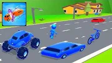 SHAPE SHIFTING - PART 20 shape-shifting games