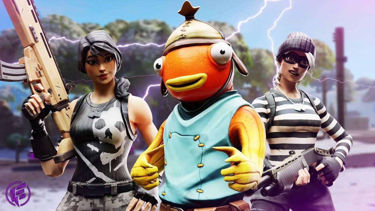 THIS TRICK SHOT ALMOST COST US THIS HIGH KILL GAME - Electra Fortnite Gameplay