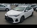 2017 Toyota Corolla XSE Review