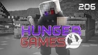 Minecraft Hunger Games - Game 206: Questionmark