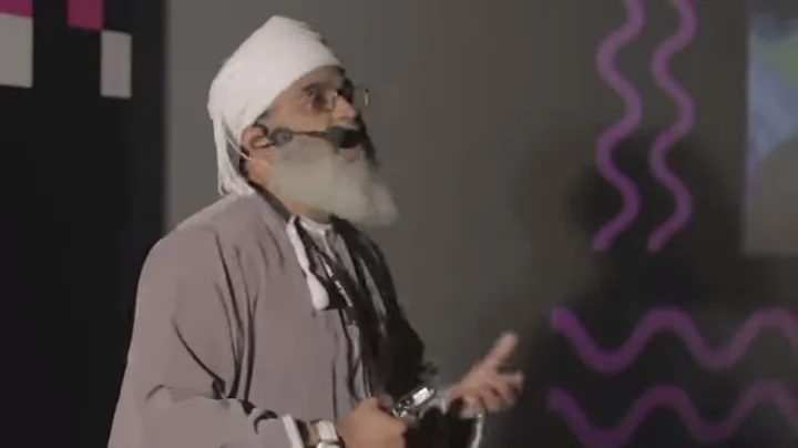 Extra Mile | Hatim Harith Al Abdissalaam | TEDxMus...