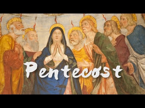 Video: Pagdiriwang Ng Pentecost: Ang Kahulugan At Kasaysayan Ng Piyesta Opisyal