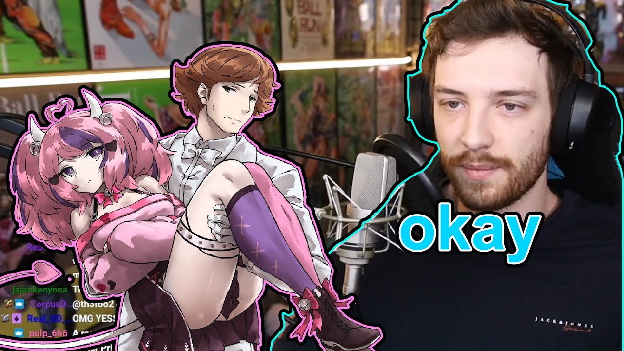 The banter that made CDawgVA and ironmouse 