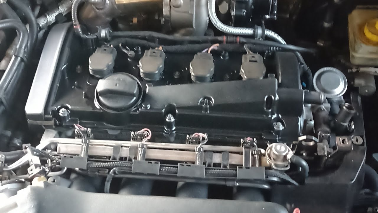 Audi a3 1 8 20v turbo 180cv upgrade de turbina e uma fueltechoficial