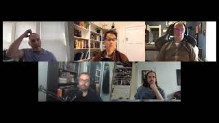 We continue our discussion about art with Felix Ortiz | Wizards, Warriors, & Words