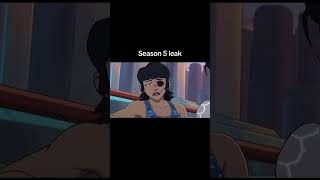 anissa vs tech jacket #invincible