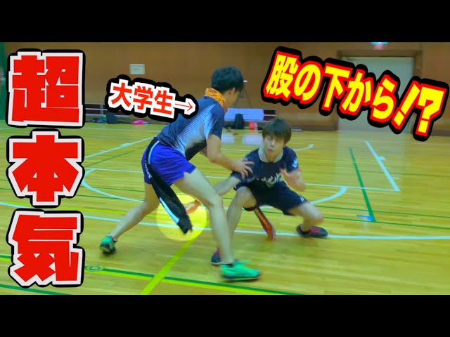 しっぽ取り