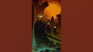 yüzüklerin efendisi evreninde Nazgûl