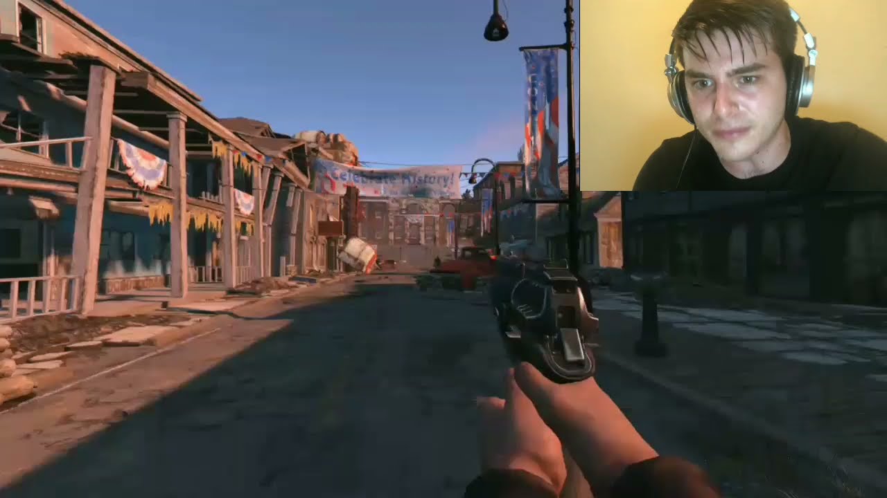 POV: Its Your First Time Playing on Survival Difficulty