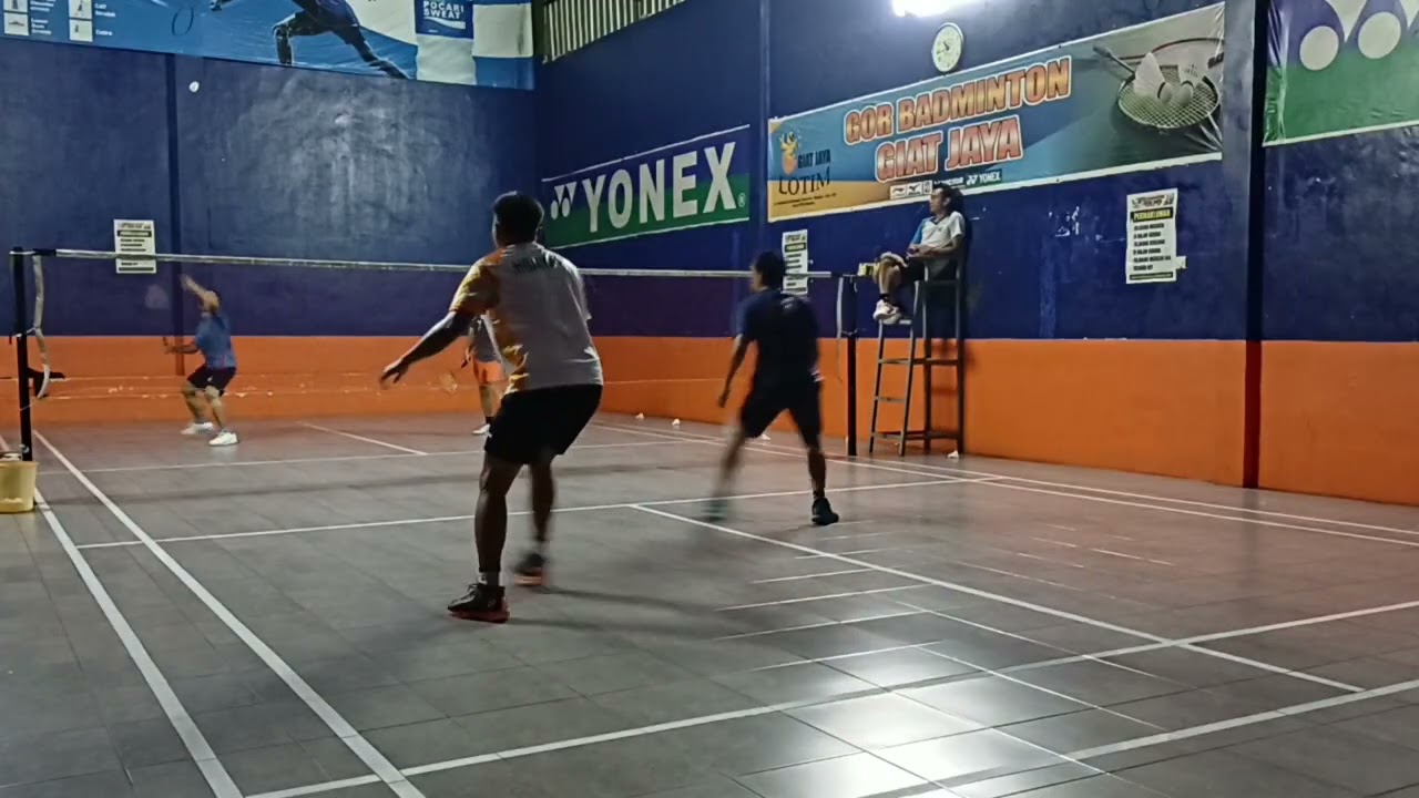 MD | Ade & Su VS Sap & Dion 