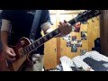 THE YELLOW MONKEY 嘆くなり我が夜のファンタジー guitar cover