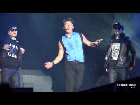 150110 쿨 콘서트 이재훈 너이길 원했던 이유