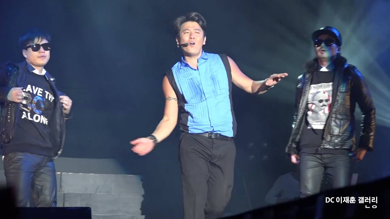 150110 쿨 콘서트 이재훈 너이길 원했던 이유