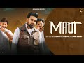 Maut official baaghi  cheetah  rising moon records  punjabi song 2024