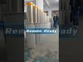 Hydraulic Rising Bollards with Reflective Film – Remote &amp; App Control | Factory Direct