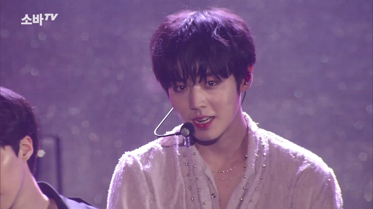 [SOBA TV]  SOBA 본상 - 박지훈  (2019 SORIBADA BEST K-MUSIC Awards)