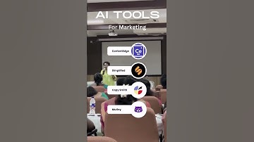 5 Must-Have AI Marketing Tools for Boosting Your Business