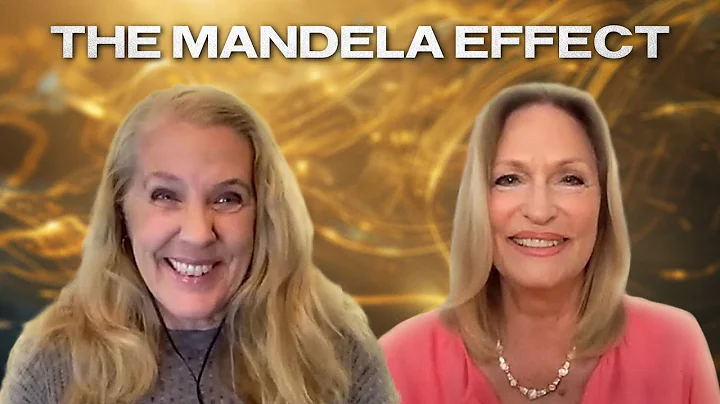 The Mandela Effect with Cynthia Sue Larson | Regin...