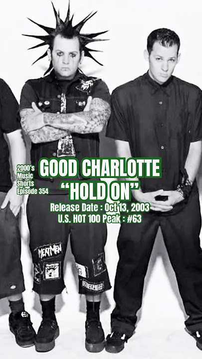 Download lagu Good Charlotte “Hold On” #2000s #2000smusic #goodcharlotte