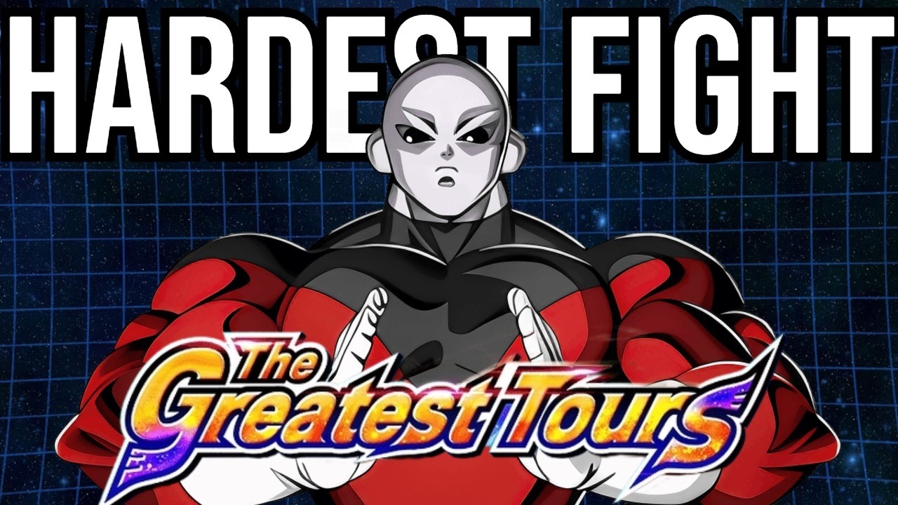 HOW TO BEAT THE HARDEST FIGHT IN DOKKAN! The Greatest Tours – Stage 2 Guide | Jiren Guide | DOKKAN