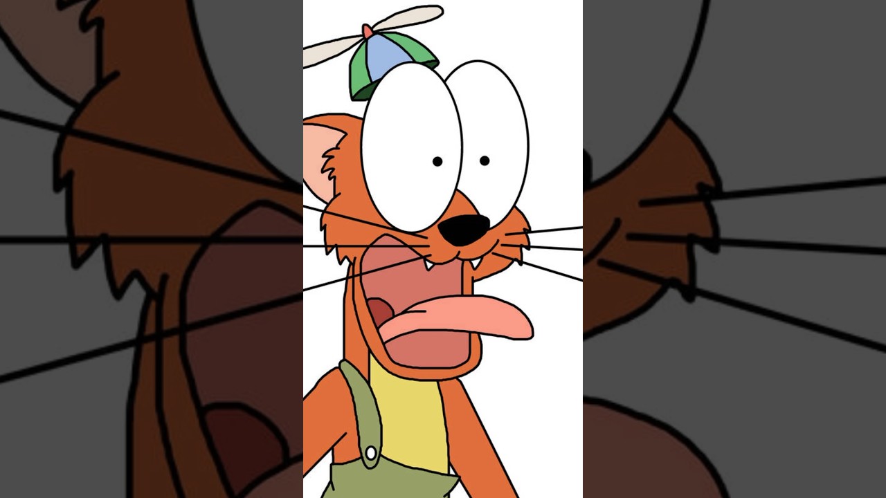 Pizza tower scream meme but It’s camp Lazlo part 2(No 31Studios Allowed)