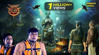 1000 सालो से पानी के नीचे बसा शहर मिला CID को | CID new episode 2025 | CID screenshot 3