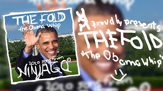 Lego Ninjago The Fold The Obama Whip  Resimi