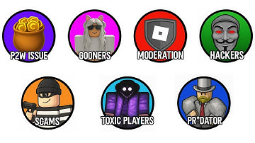 Every Hated Thing About Roblox Explained in 7 Minutes