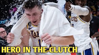 6 Minutes of Austin Reaves' Clutch Moments when the game is on the line💪🏀