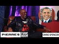 Chris spencer reveals how he got close to president barak obama