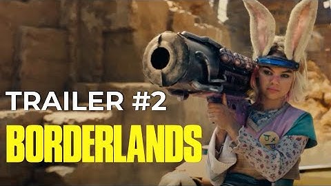 Borderlands (2024) Trailer #2 | "Ain