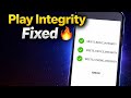 ✅ Play Integrity Fix 2026 | Rooted Phone All Integrity Pass 🔥