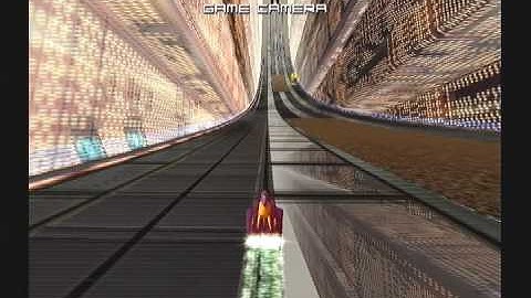 F-Zero GX: Aeropolis Multiplex - 2