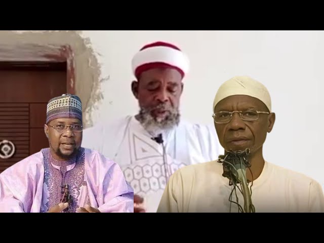 Yanzu Yanzu Sheikh Ayuba Musa Lukuwa Ya Aika Sako Zuwaga Dr Idris Abdulaziz Bauchi class=