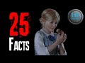 25 Facts about Sherry Birkin