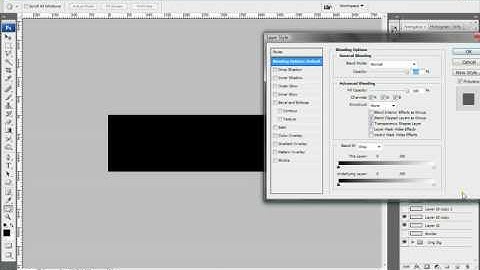 Signature Tutorial - Finishing touches