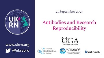 Antibodies and Research Reproducibility: A technical, open data, behavioural, and policy challenge