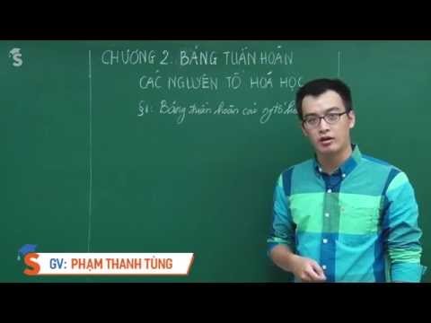 Video: Halogen Là Gì Trong Bảng Hóa Học