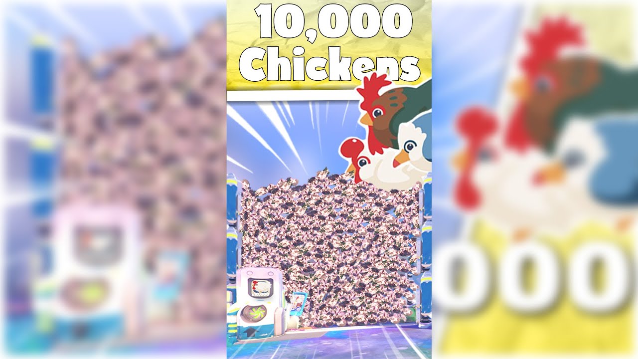 10,000 Chickens in Slime Rancher 2?! 🐔