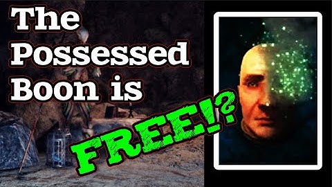 OUTWARD | How to Get The Possessed Boon 100% For FREE!